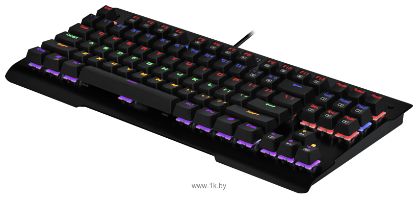 Фотографии Redragon Visnu Rainbow black USB