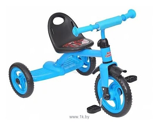 Фотографии Rich Family Trike Sport RF18513