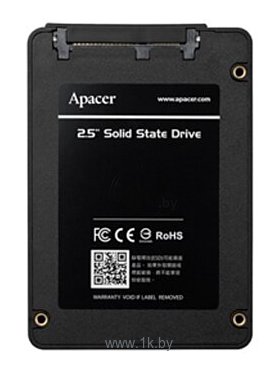 Фотографии Apacer 960 GB (AP960GAS340G-1)