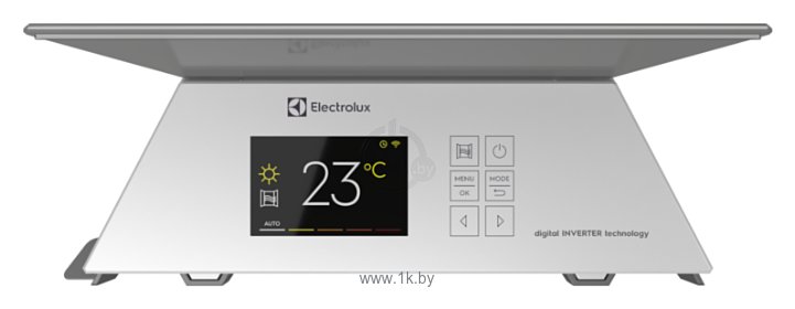 Фотографии Electrolux ECH/R-1000 T с блоком управления TUI3