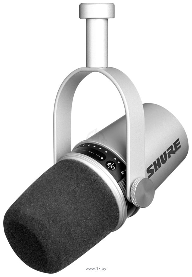 Фотографии Shure MV7-S