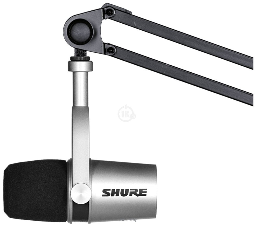 Фотографии Shure MV7-S