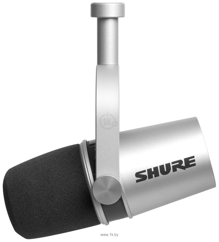 Фотографии Shure MV7-S