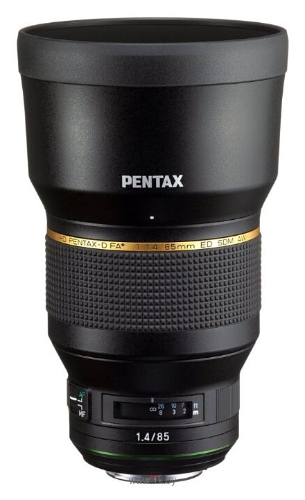 Фотографии Pentax D FA* 85mm F1.4 ED SDM AW