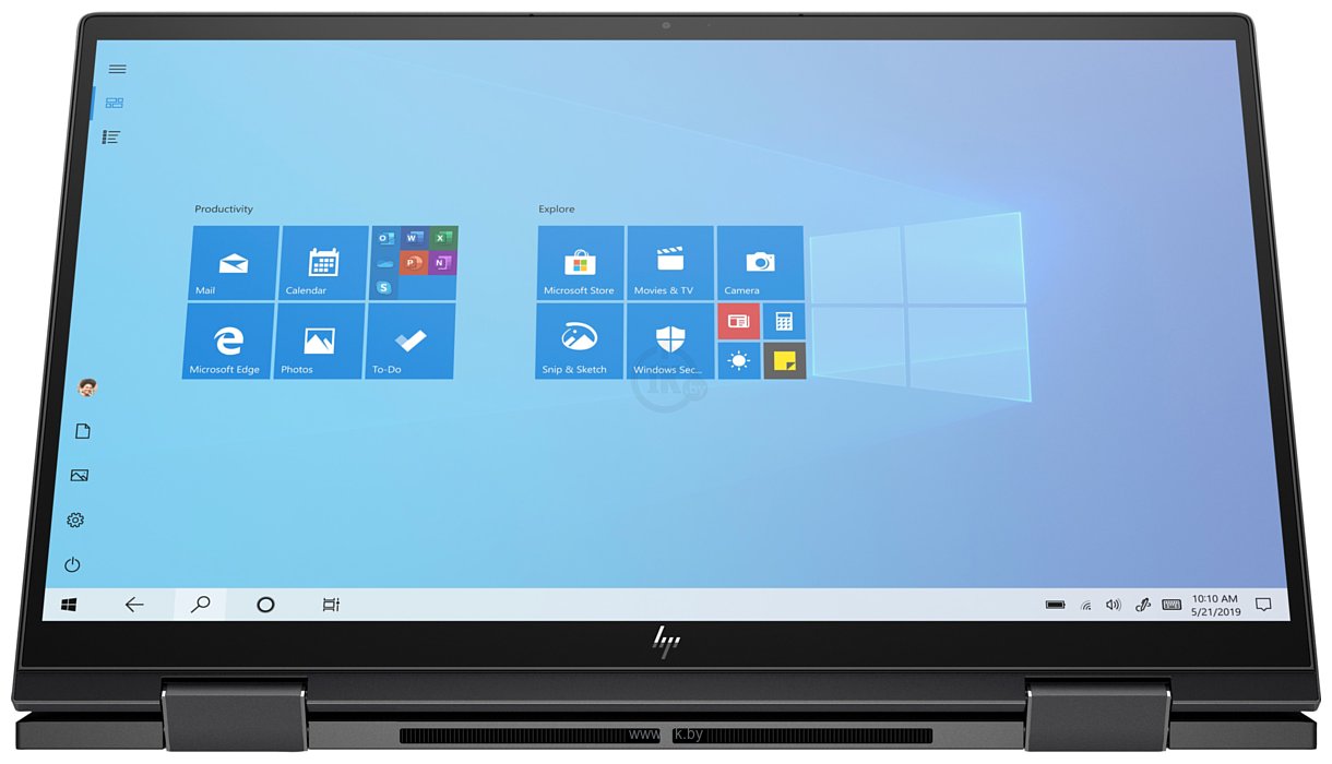 Фотографии HP ENVY x360 15-ed1009ur (2V2Y7EA)