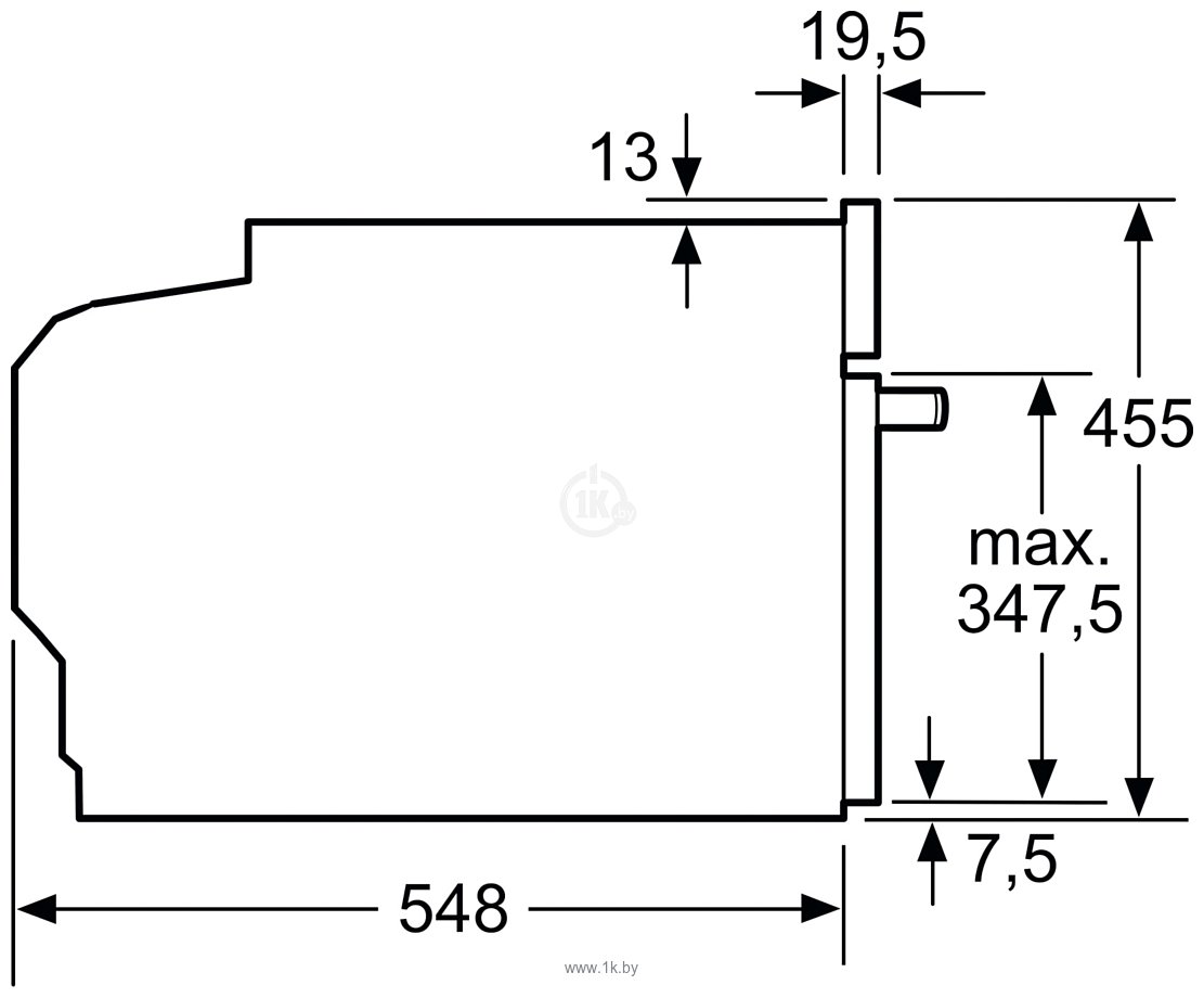 Фотографии Bosch Serie 8 CMG676BB1