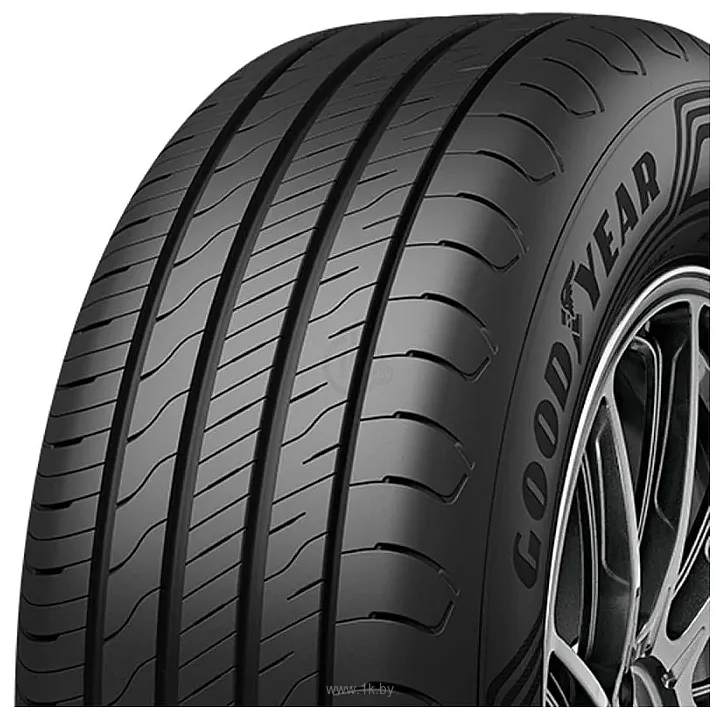 Фотографии Goodyear EfficientGrip 2 SUV 245/45 R20 103V