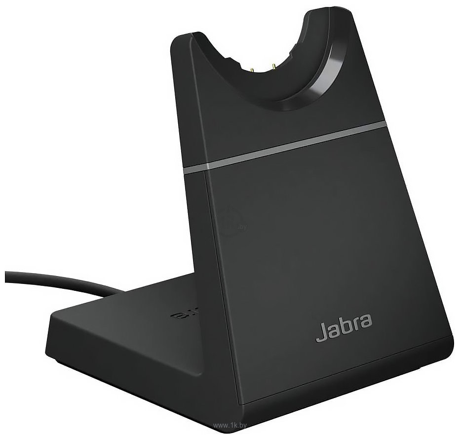 Фотографии Jabra Evolve2 65 MS Mono Desk Stand USB-A (Link380a)