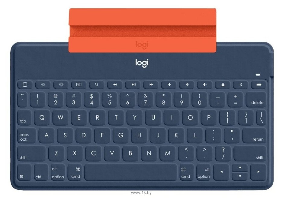 Фотографии Logitech Keys-To-Go blue