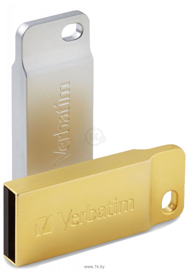 Фотографии Verbatim Metal Executive USB3.0 16GB