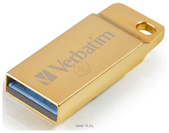 Фотографии Verbatim Metal Executive USB3.0 16GB