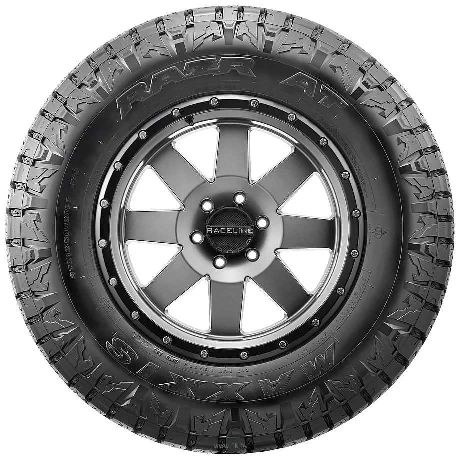 Фотографии Maxxis RAZR AT 245/70 R16 111T