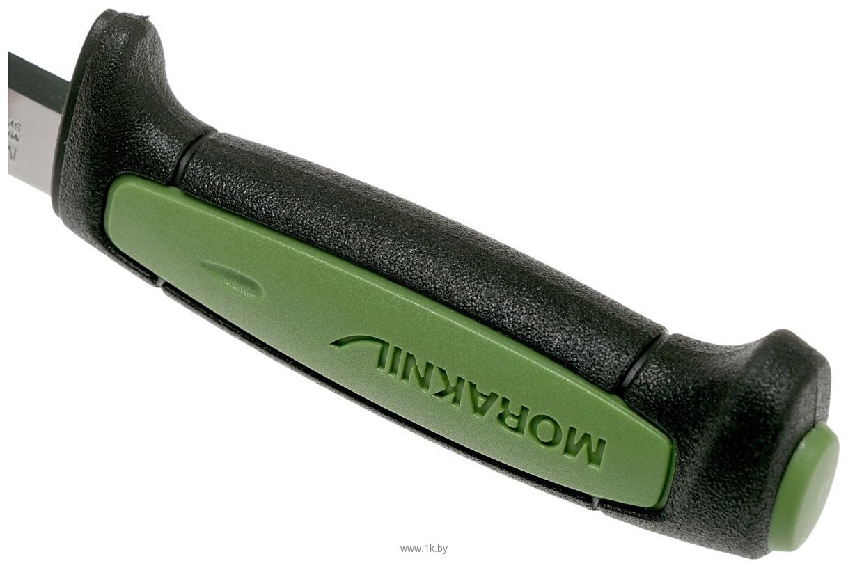 Фотографии Morakniv Safe Pro (черный/зеленый)