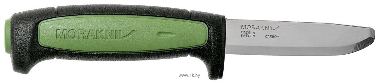 Фотографии Morakniv Safe Pro (черный/зеленый)