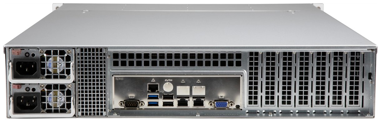 Фотографии Supermicro SuperChassis LA26E1C4-R609LP