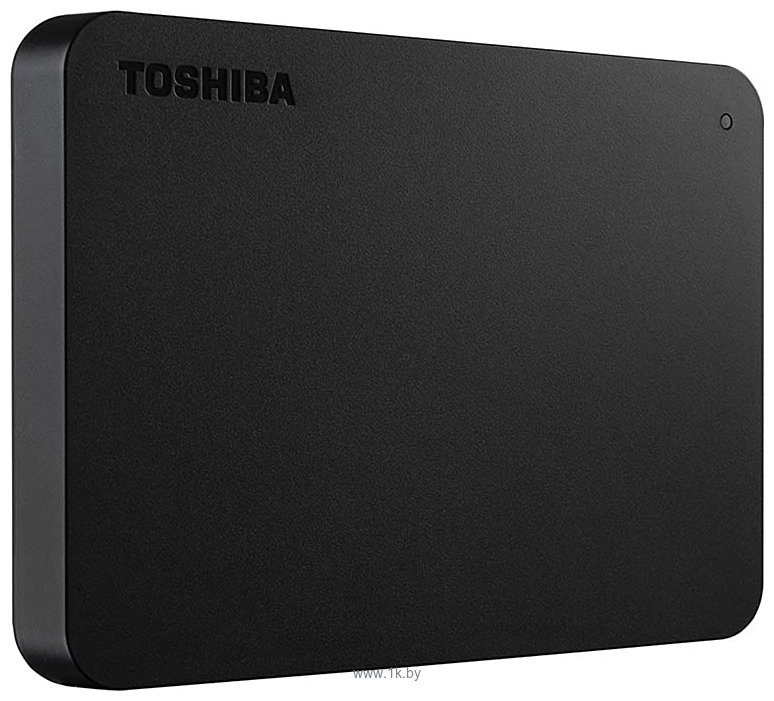 Фотографии Toshiba Canvio Basics 4TB + USB-C Adapter HDTB440EK3CBH