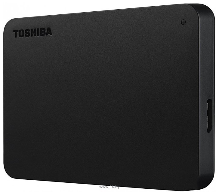 Фотографии Toshiba Canvio Basics 4TB + USB-C Adapter HDTB440EK3CBH