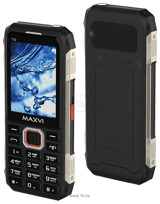 Фотографии MAXVI T12