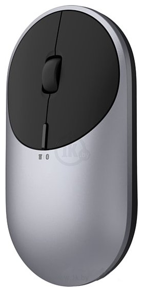 Фотографии Xiaomi Mi Portable Mouse 2 gray/black