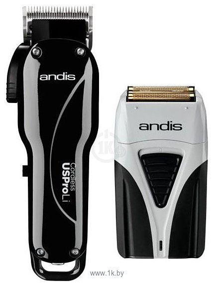 Фотографии Andis Cordless Combo 75025