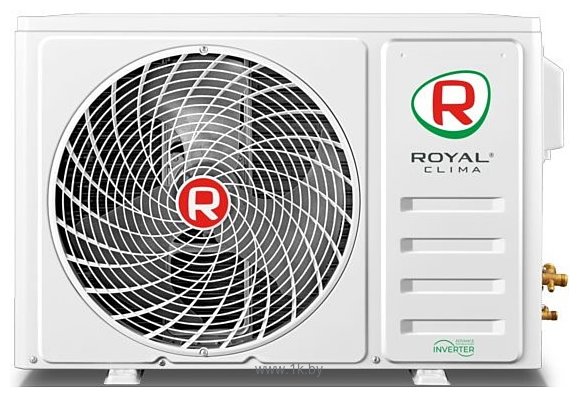 Фотографии Royal Clima Attica Nero Inverter RCI-AN28HN