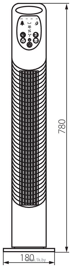 Фотографии Kanlux Venico 78TO-SR