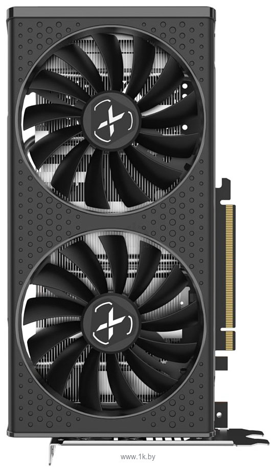 Фотографии XFX Radeon RX 6500 XT 4GB (RX-65XT4DBDQ)