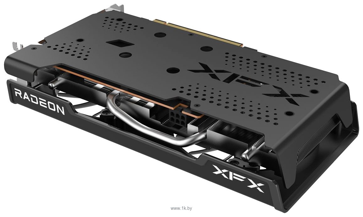 Фотографии XFX Radeon RX 6500 XT 4GB (RX-65XT4DBDQ)