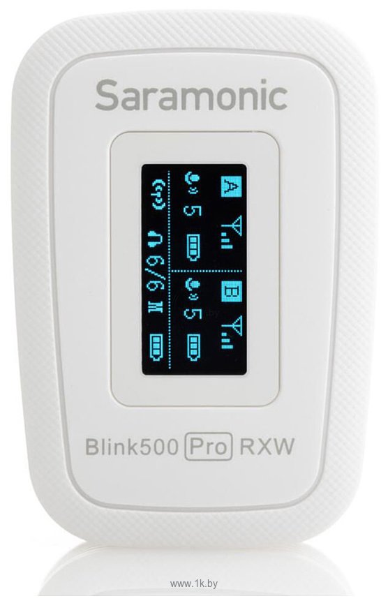 Фотографии Saramonic Blink 500 Pro B1W (TX+RX)
