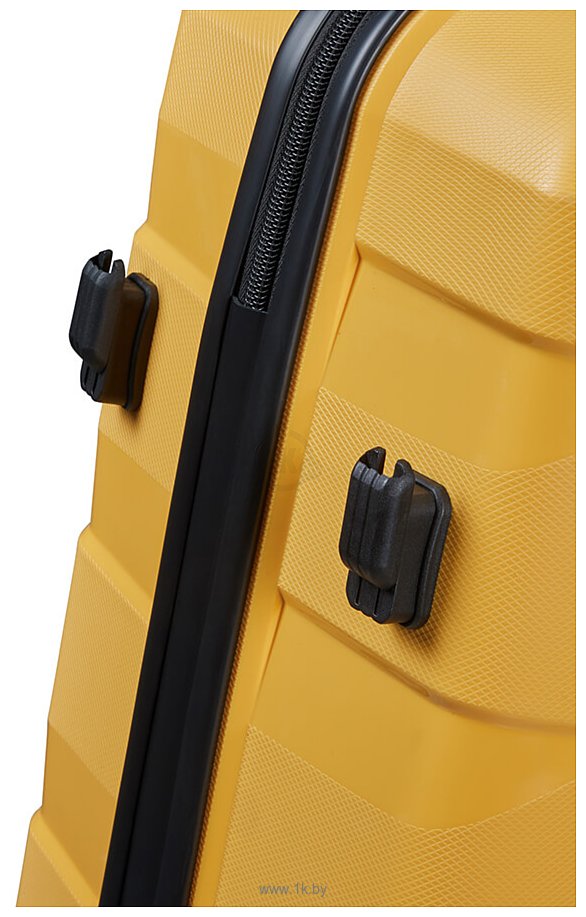 Фотографии American Tourister Air Move Sunset Yellow 75 см