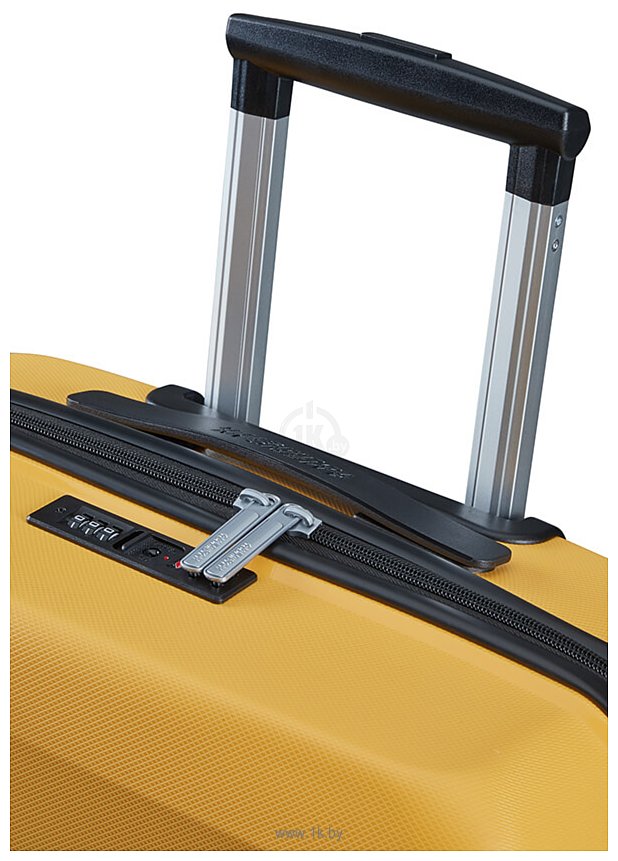 Фотографии American Tourister Air Move Sunset Yellow 75 см