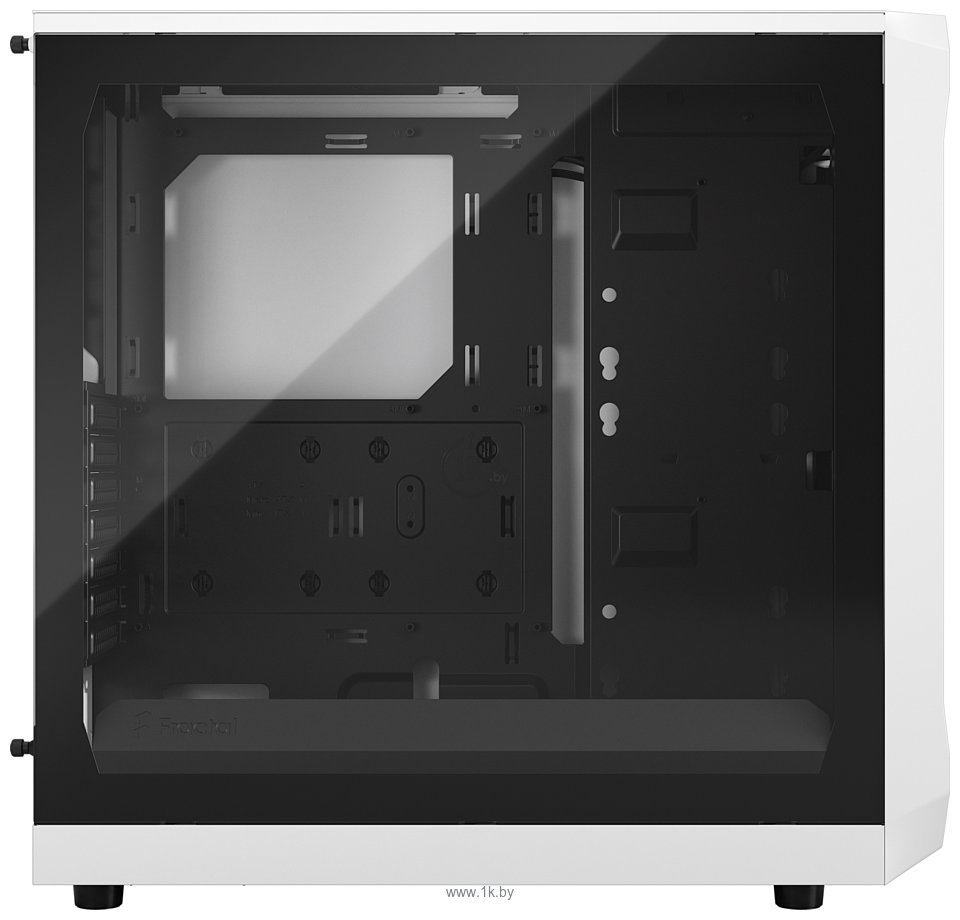 Фотографии Fractal Design Focus 2 White TG Clear Tint FD-C-FOC2A-02