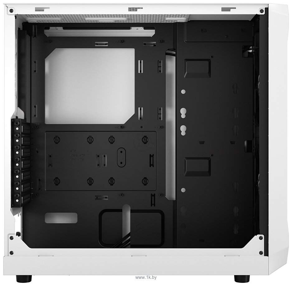 Фотографии Fractal Design Focus 2 White TG Clear Tint FD-C-FOC2A-02