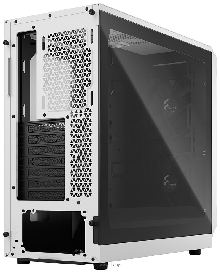 Фотографии Fractal Design Focus 2 White TG Clear Tint FD-C-FOC2A-02