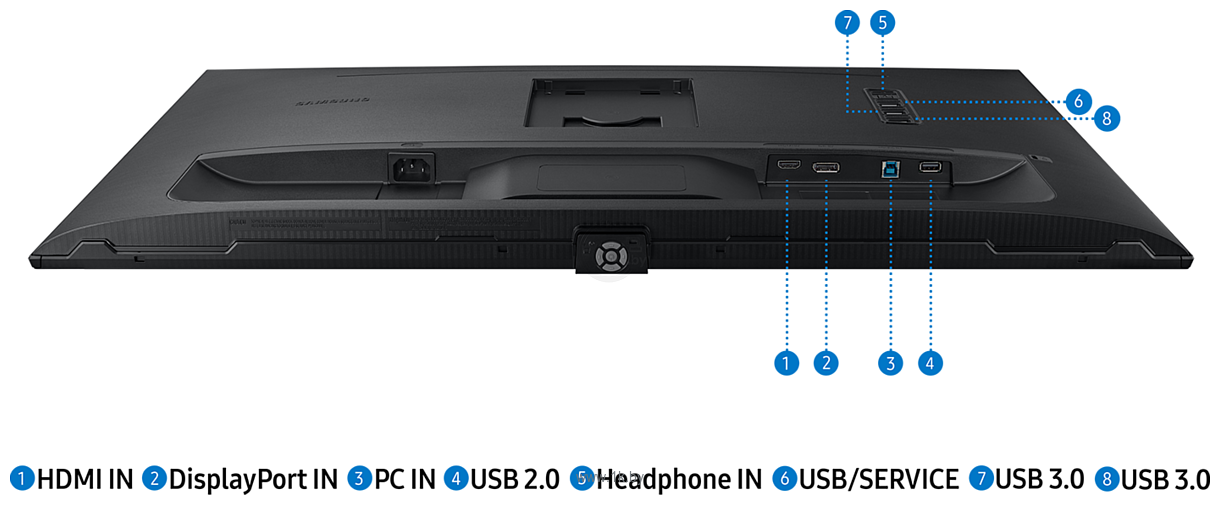 Фотографии Samsung LS32A600NWUXEN