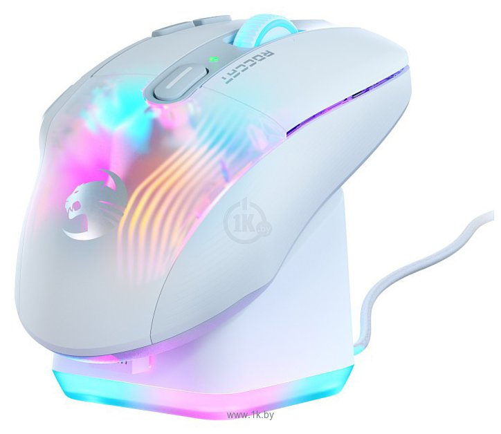 Фотографии Roccat Kone XP Air white