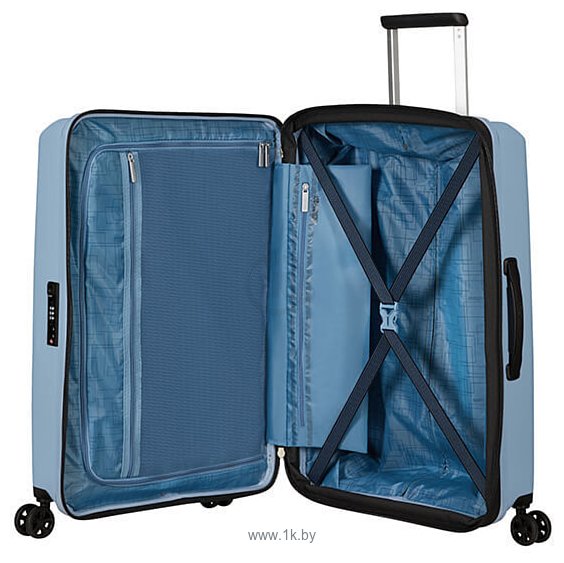 Фотографии American Tourister Aerostep Soho Grey 67 см