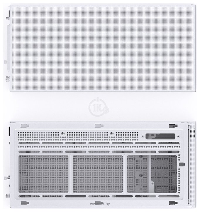 Фотографии Jonsbo D31 Mesh (белый)