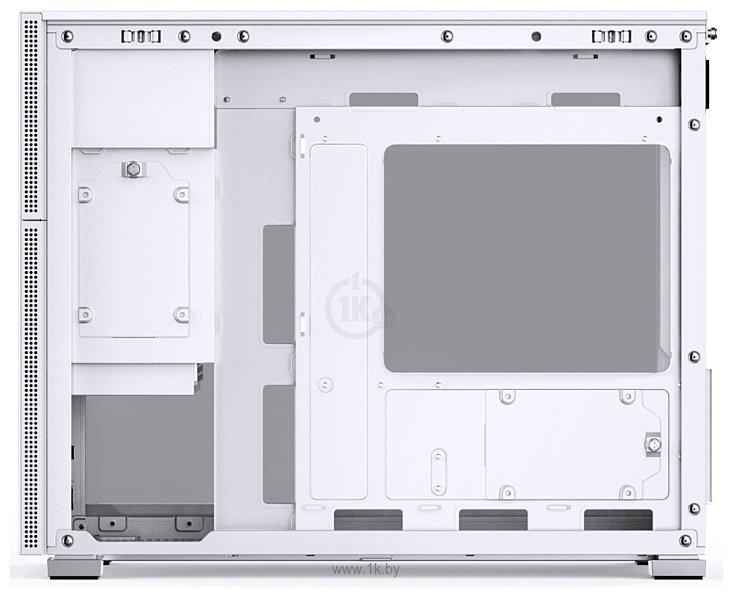 Фотографии Jonsbo D31 Mesh (белый)