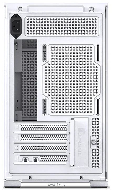 Фотографии Jonsbo D31 Mesh (белый)