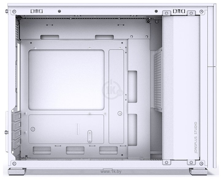 Фотографии Jonsbo D31 Mesh (белый)