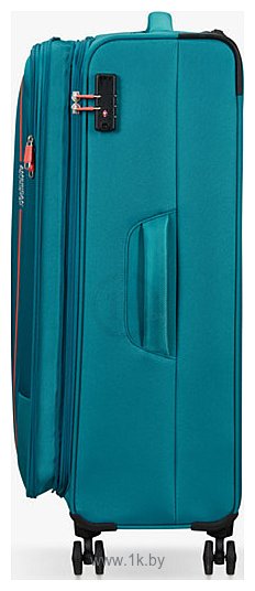 Фотографии American Tourister Pulsonic Stone Teal 81 см