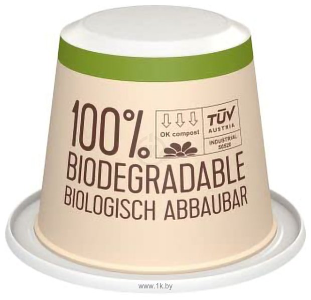 Фотографии Julius Meinl Espresso Delizioso Biodegradable Inspresso 10 шт