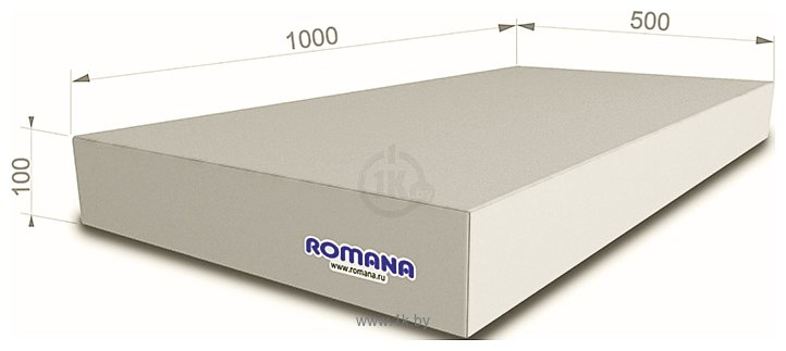 Фотографии Romana 5.000.10 (серый)