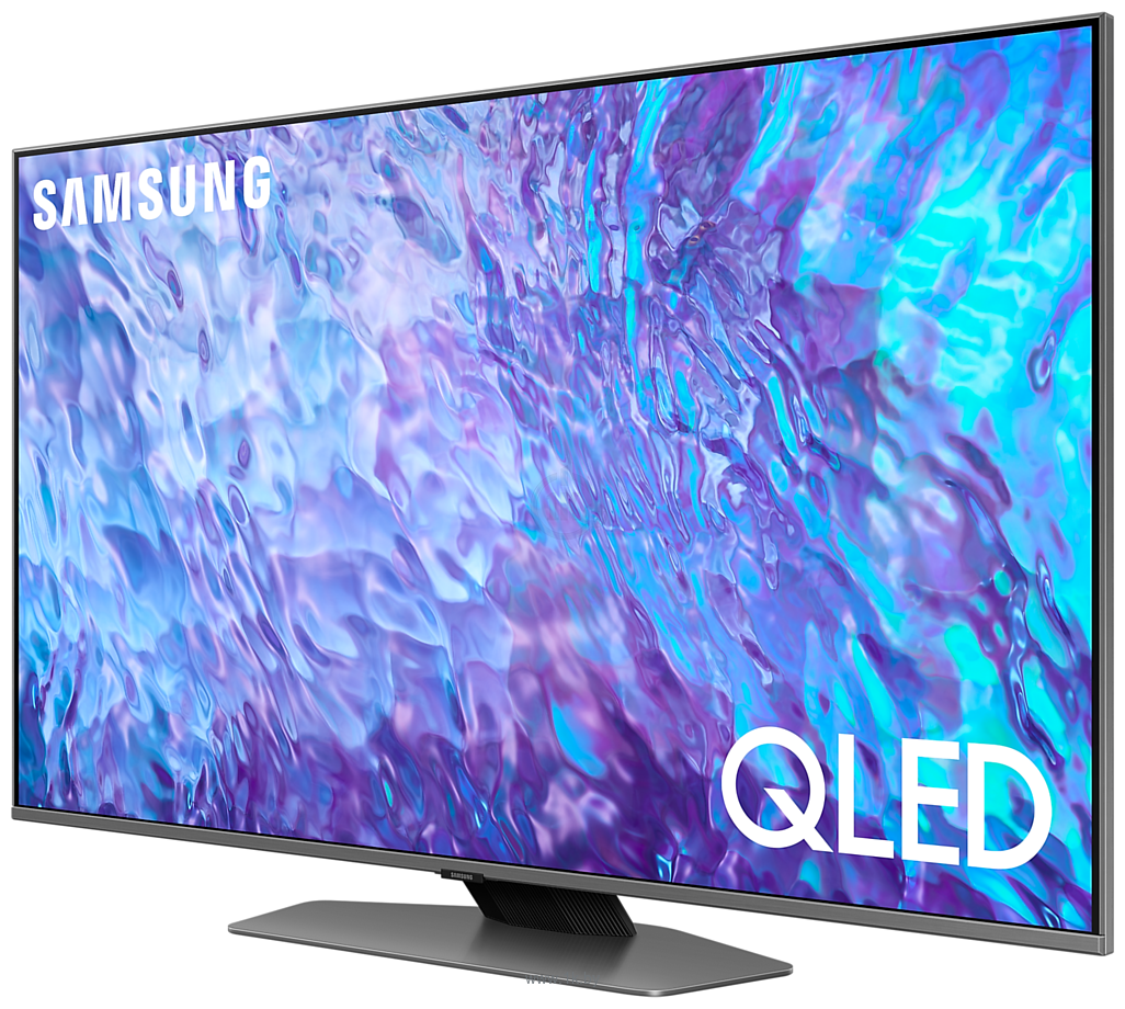 Фотографии Samsung QLED 4K Q80C QE50Q80CAUXRU