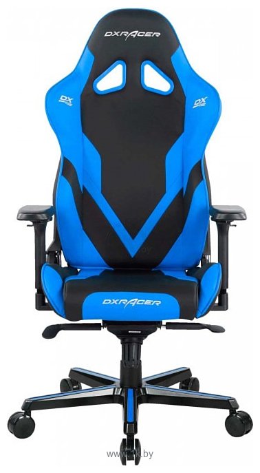 Фотографии DXRacer OH/G8200/NB (синий/черный)