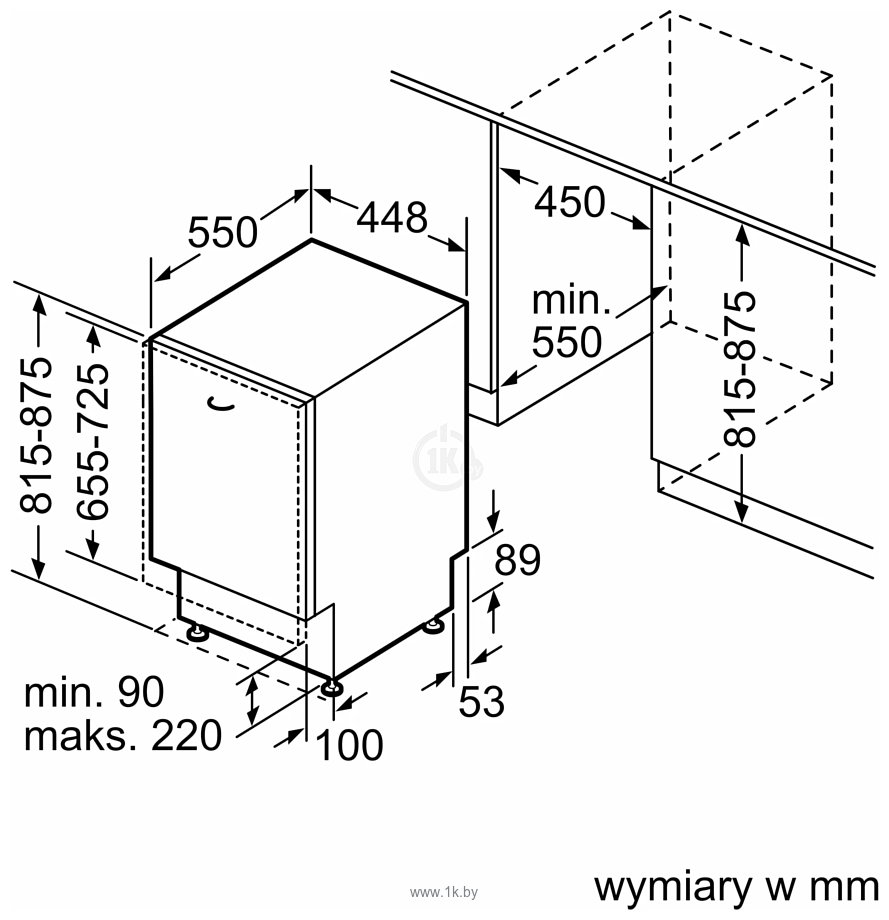 Фотографии Bosch Serie 4 SPV4EMX62E