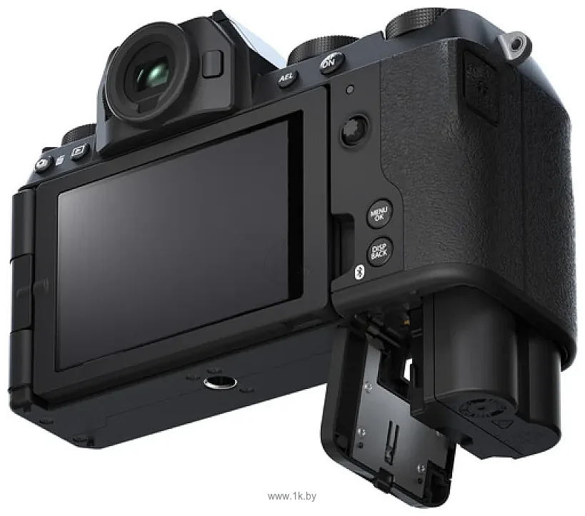 Фотографии Fujifilm X-S20 Body
