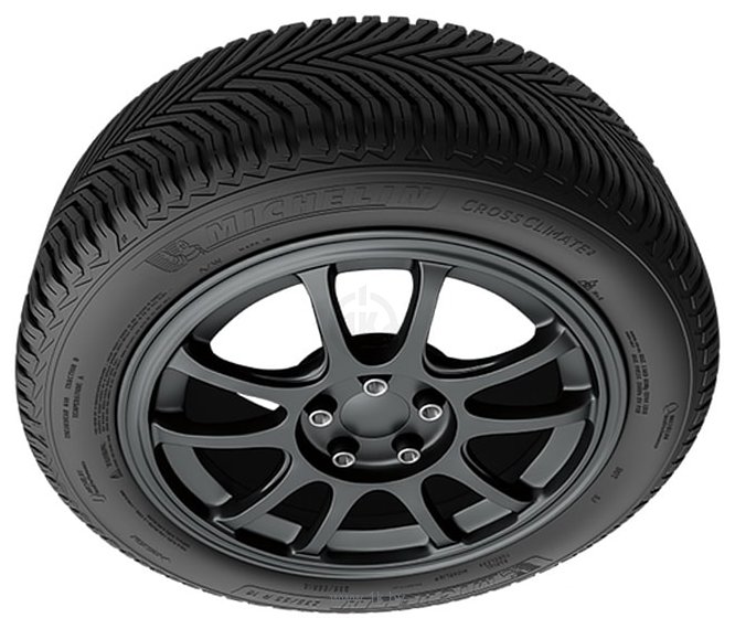 Фотографии Michelin CrossClimate 2 235/45 R18 98Y XL