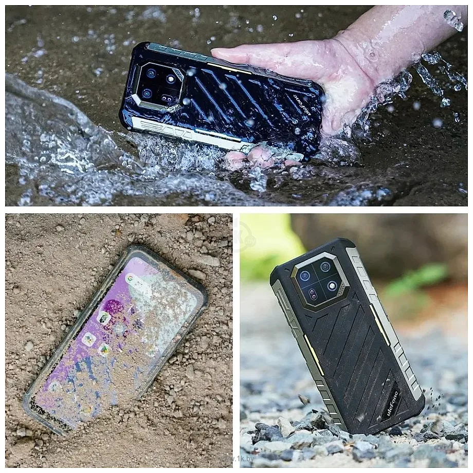 Фотографии Ulefone Armor 22 8/256GB Фотографии Ulefone Armor 22 8/256GB